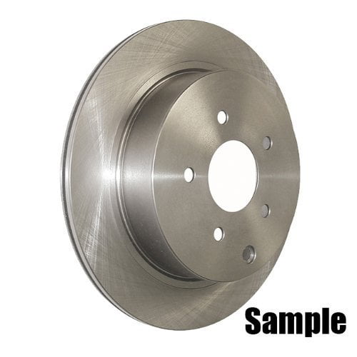 Centric Parts 121.44065 C-Tek Standard Brake Rotor Centric Parts 121.44065 C-Tek Standard Brake Rotor